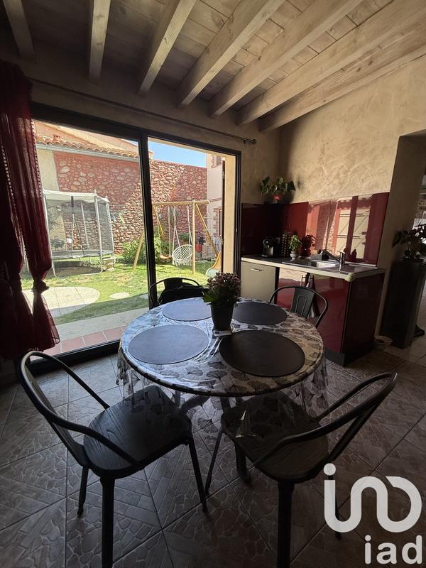 Maison - 133 m² - 5 pièces