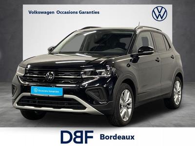 Volkswagen t-Cross 1.0 Tsi 116 Start/Stop Dsg7 Vw Edition
