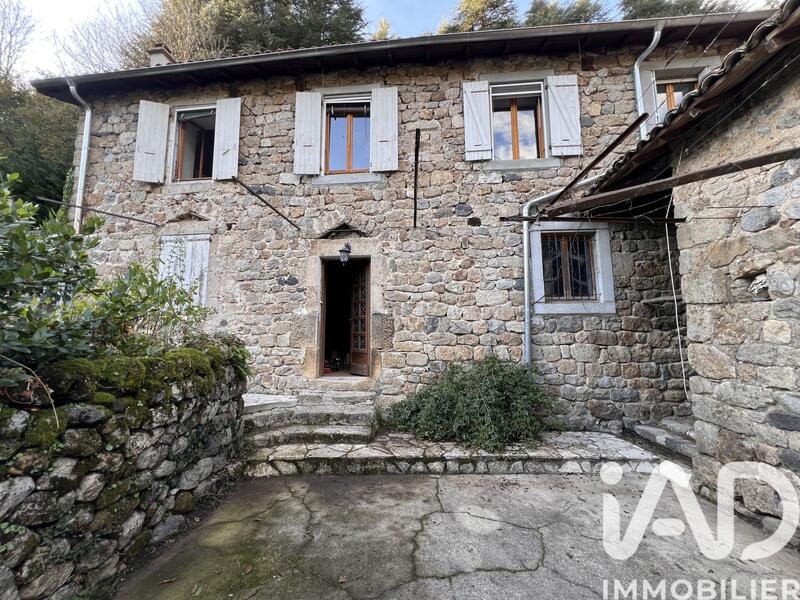 Maison de campagne - 125 m² - 5 pièces