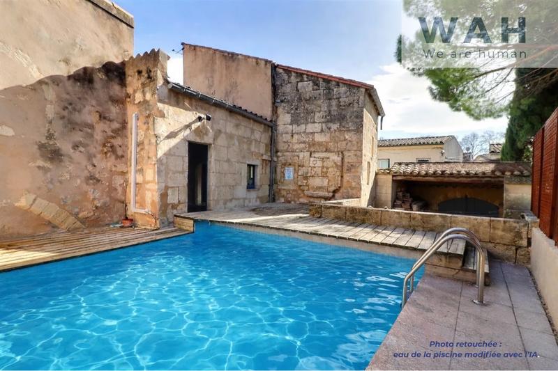 Maison de village - 134 m² - 6 pièces