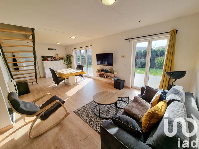 Maison - 110 m² - 5 pièces