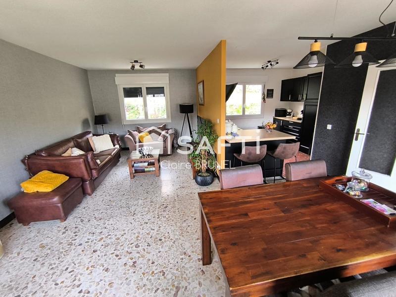 Maison - 183 m² - 6 pièces