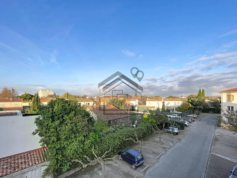 Appartement - 56 m² - 3 pièces