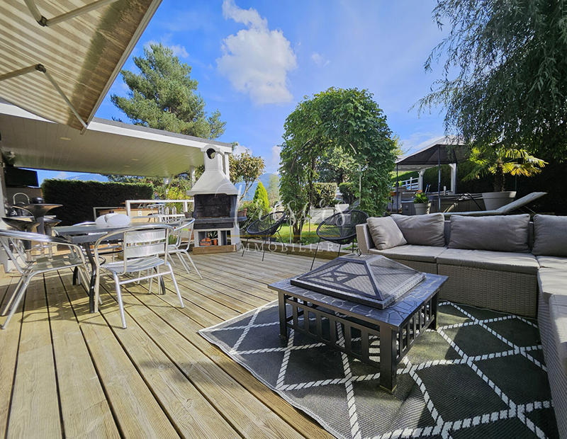 Maison - 125 m² - 7 pièces