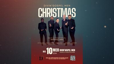 Divin'Gospel men