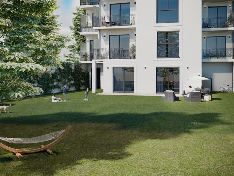 Appartement - 60 m² - 3 pièces