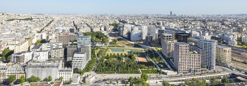 Appartement - 56 m² - 3 pièces