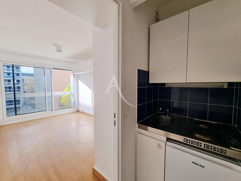 Appartement - 16 m² - 1 pièce