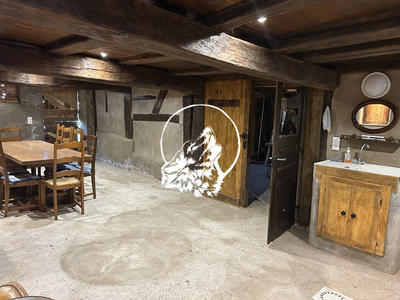 Ferme - 300 m² - 10 pièces