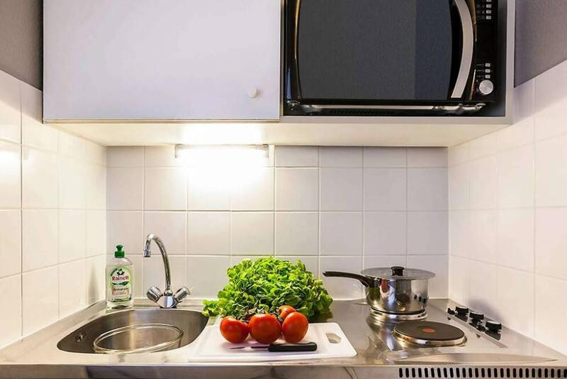 Studio - 20 m² - 1 pièce