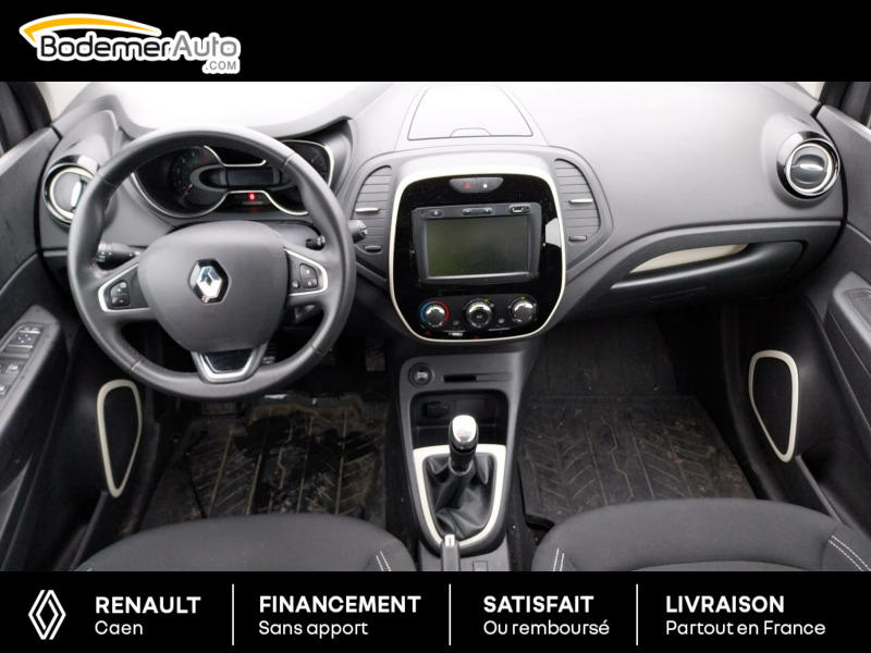 Renault Captur dCi 90 E6c Business