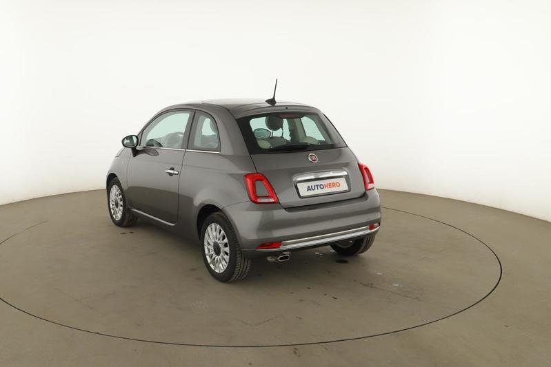 Fiat 500 1.2 Lounge Dualogic 69 ch