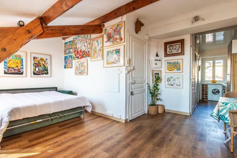 Appartement - 29 m² - 2 pièces