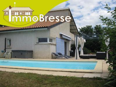 Villa - 115 m² - 6 pièces
