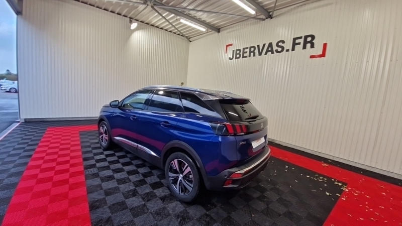 Peugeot 3008 bluehdi 130ch ss allure business