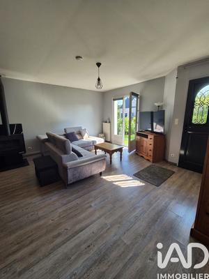 Maison - 114 m² - 5 pièces