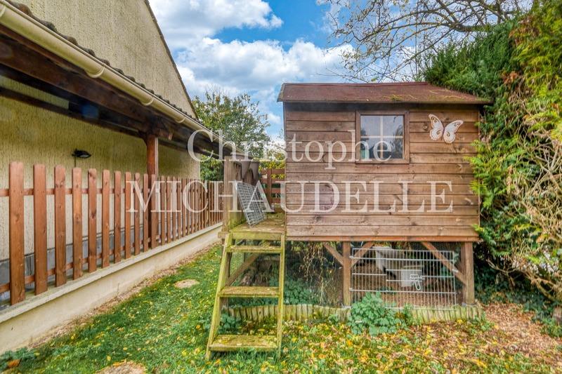 Maison - 112 m² - 6 pièces