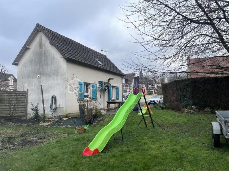 Maison traditionnelle - 61 m² - 4 pièces