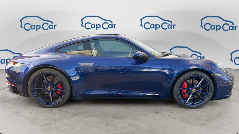 Porsche 911 Carrera s (992) 3.0 450 Pdk