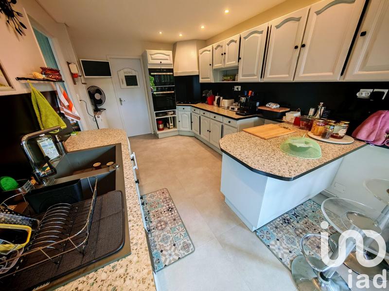 Maison - 139 m² - 6 pièces