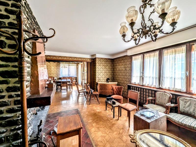 Immeuble - 302 m² - 1 pièce