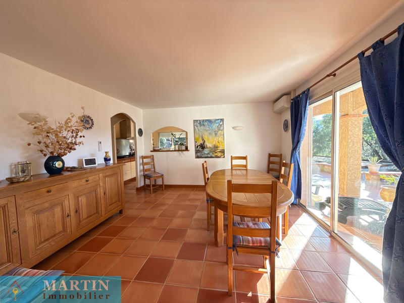 Villa - 191 m² - 7 pièces