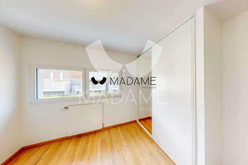 Appartement - 83 m² - 4 pièces