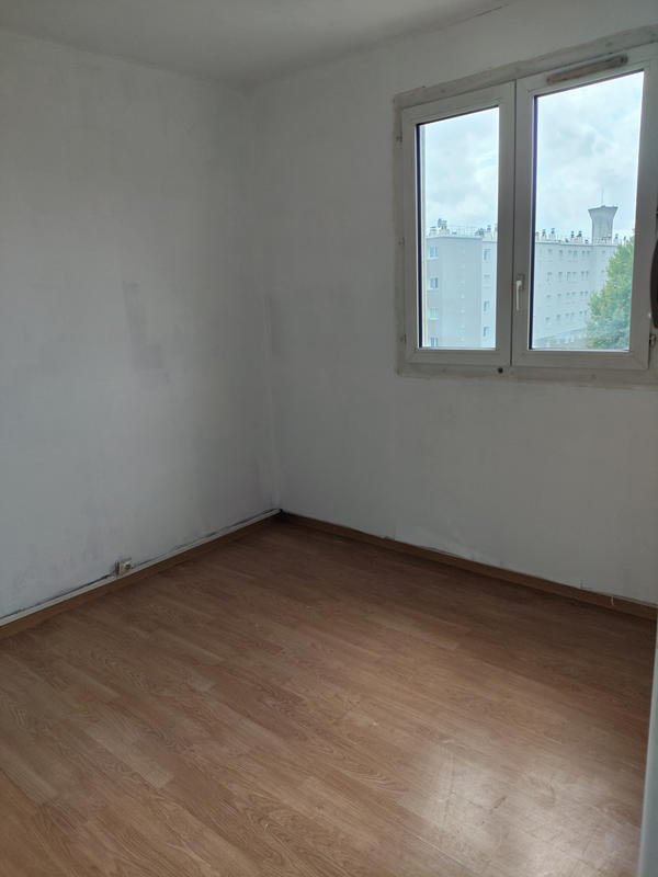 Appartement - 62 m² - 4 pièces