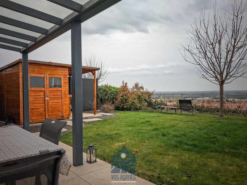 Maison - 80 m² - 4 pièces