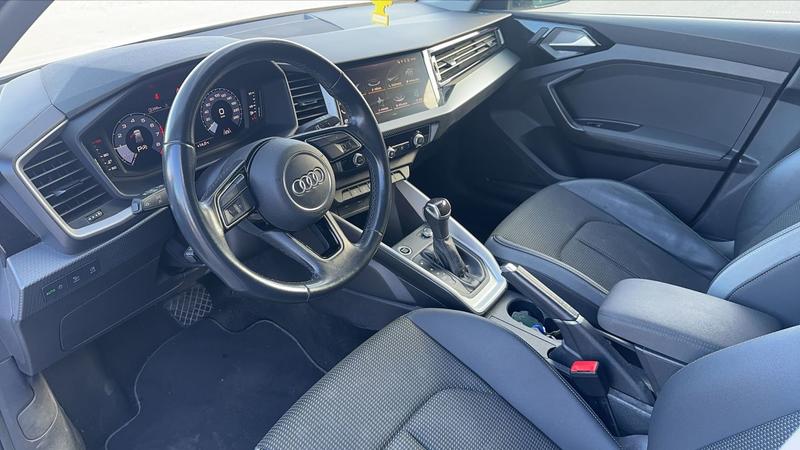 Audi A1 sportback 1.0 Tfsi 95 s-Tronic7 Ambition