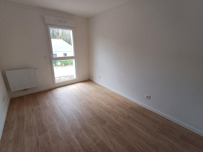 Appartement - 62 m² - 3 pièces