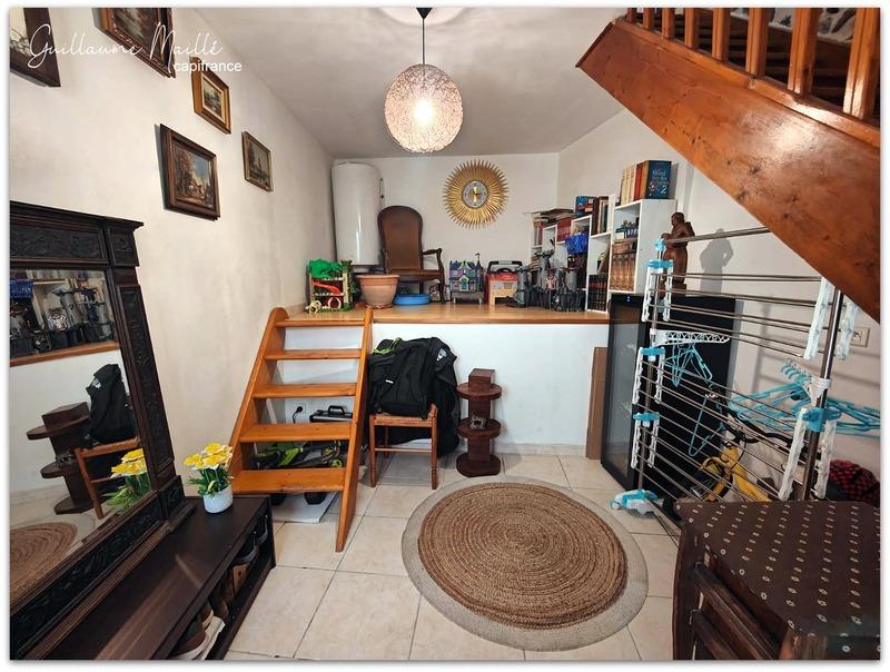 Appartement - 54 m² - 2 pièces