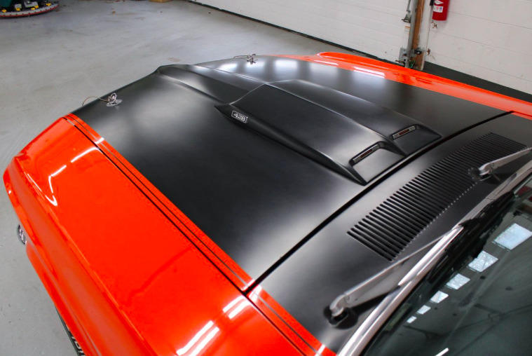 Ford Mustang Fastback Mach1 428