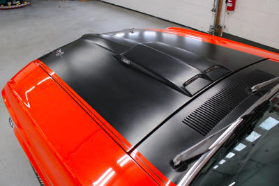 Ford Mustang Fastback Mach1 428