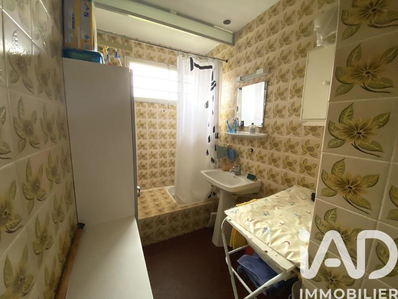 Maison - 91 m² - 5 pièces