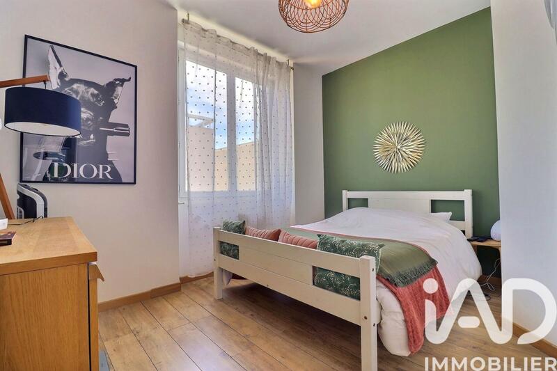 Appartement - 59 m² - 3 pièces