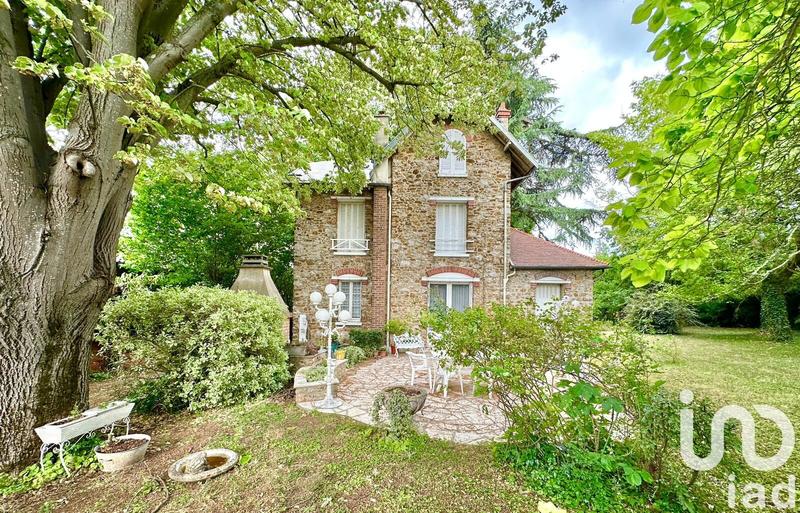 Maison - 147 m² - 7 pièces