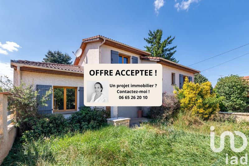 Maison - 130 m² - 7 pièces