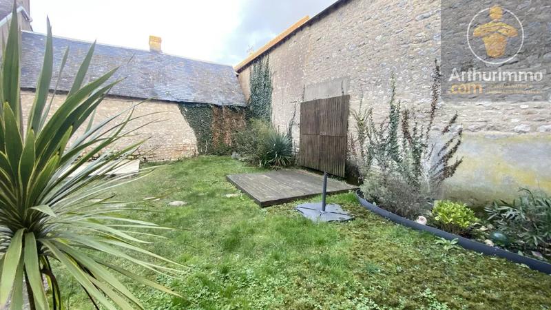 Maison de village - 113 m² - 6 pièces