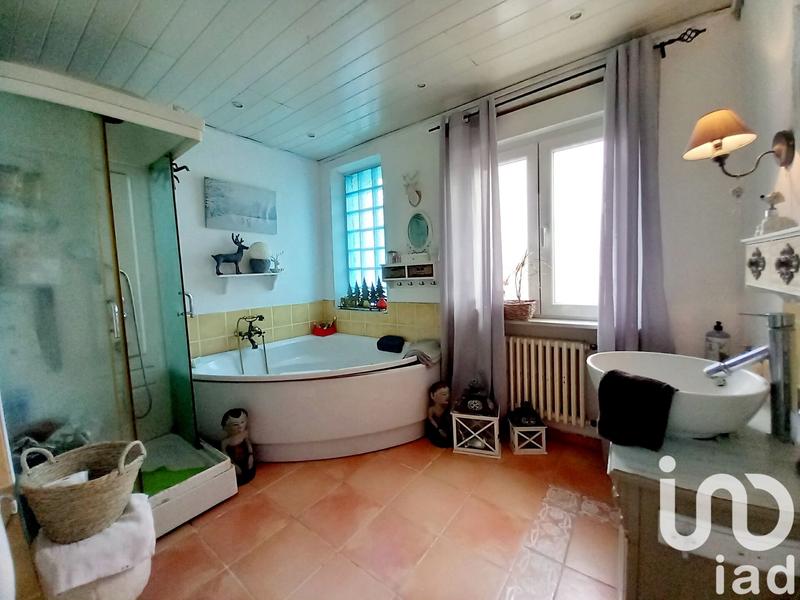 Maison - 175 m² - 6 pièces