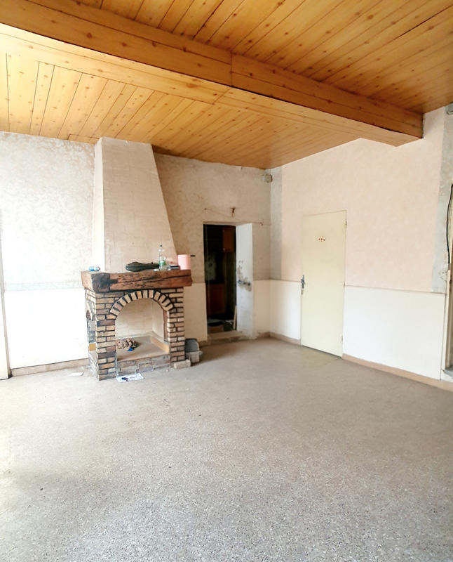 Maison - 125 m² - 5 pièces