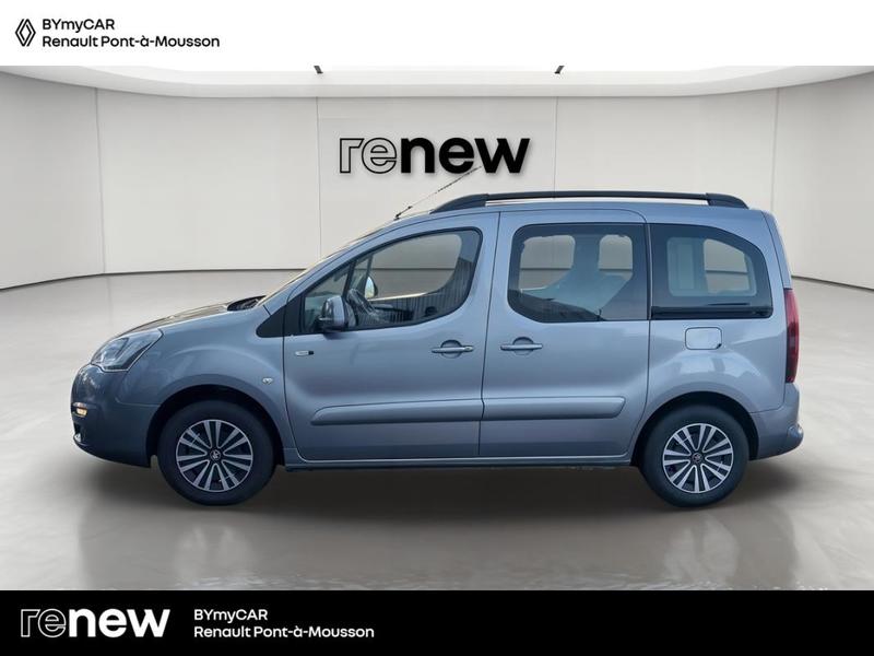 Peugeot Partner Tepee 1.6 BlueHDi 100ch Bvm5 Style