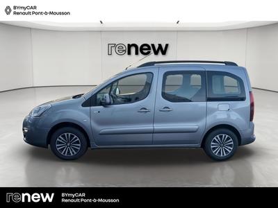 Peugeot Partner Tepee 1.6 BlueHDi 100ch Bvm5 Style