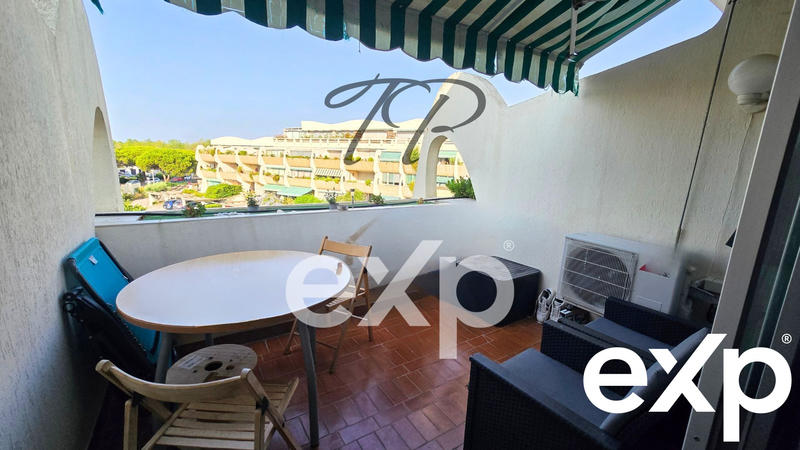 Appartement - 20 m² - 1 pièce