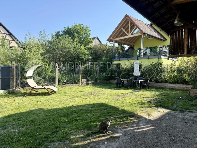 Maison - 116 m² - 6 pièces