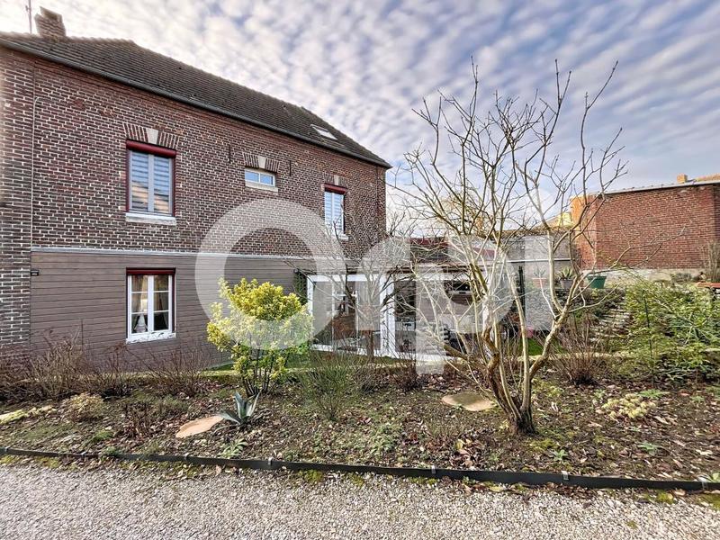 Maison - 127 m² - 4 pièces