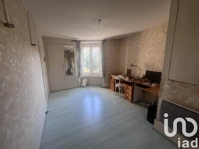 Maison - 121 m² - 5 pièces