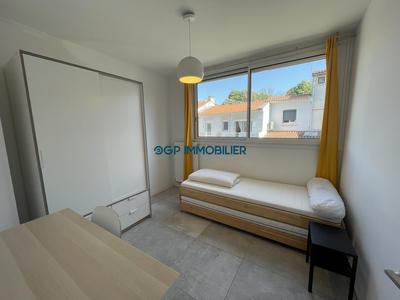 Appartement - 10 m² - 1 pièce