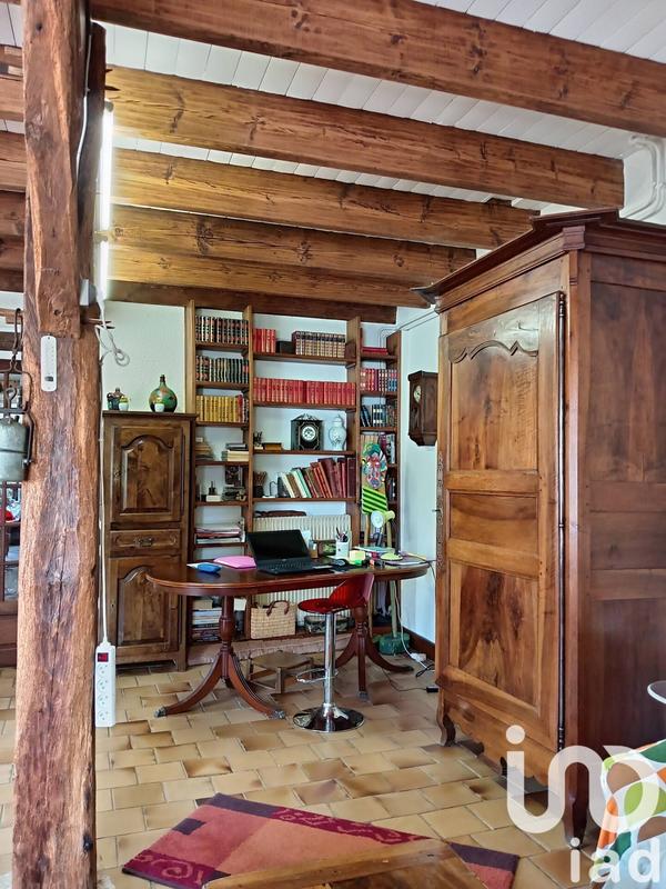 Maison de campagne - 133 m² - 5 pièces