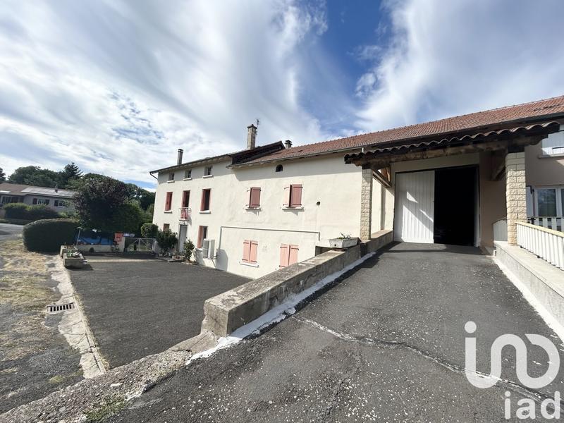 Maison - 186 m² - 8 pièces